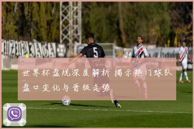 世界杯盘规深度解析 揭示热门球队盘口变化与晋级走势