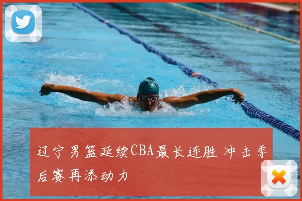 辽宁男篮延续CBA最长连胜 冲击季后赛再添动力